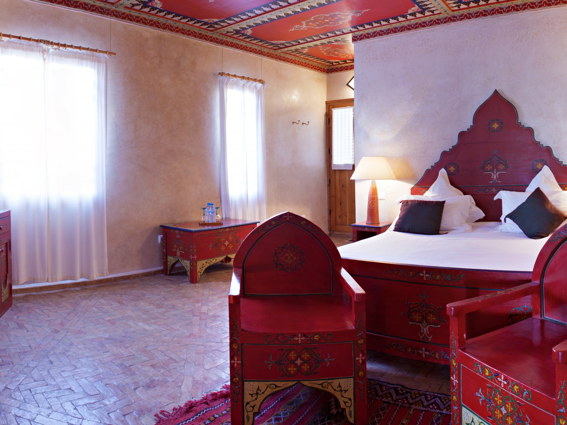 Mauresque Romantic Suite