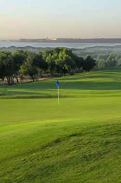 golf morocco